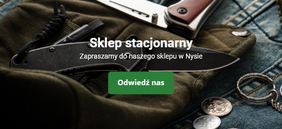 Sklep stacjonarny