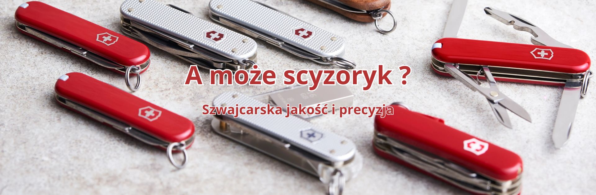 Victorinox scyzoryk