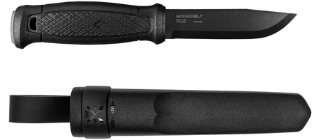 Morakniv Garberg Black C Carbon pochwa polimerowa