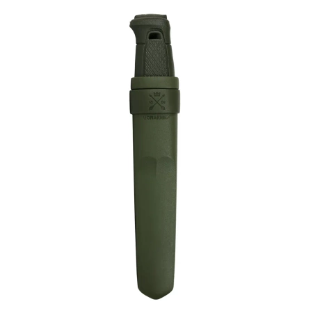 Morakniv Garberg BlackBlade with Polymer Sheath (C) Green