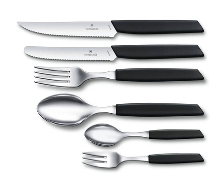 Nóż kuchenny Victorinox Swiss Modern czarny 6.9003.11W