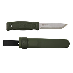 Morakniv Garberg with Polymer Sheath (S) Green