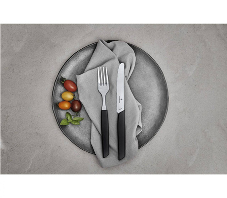 Nóż kuchenny Victorinox Swiss Modern czarny 6.9003.11W
