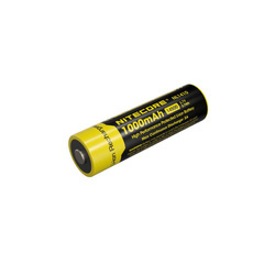 Akumulator Nitecore 14500 NL1410 1000mAh