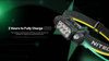 Latarka Nitecore HC65 UHE  2000lm