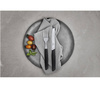Nóż kuchenny Victorinox Swiss Modern czarny 6.9003.11W