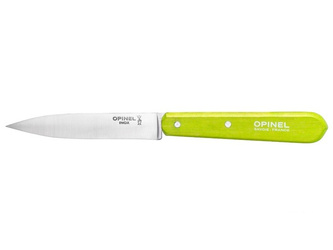 Opinel Nóż Paring Green No. 112