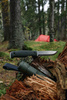 Morakniv Garberg with Polymer Sheath (S) Green