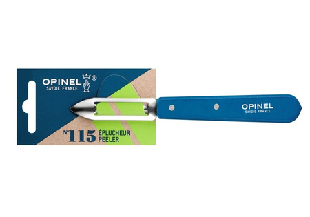 Opinel Obieraczka Peelers Blue No.115