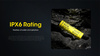 Akumulator Nitecore 21700 NL2160 6000mAh - PO ZWROCIE