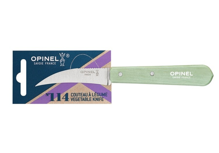 Opinel Nóż Vegetable Sauge No.114