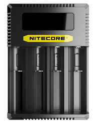 Ładowarka li-ion Nitecore CI4 USB-C