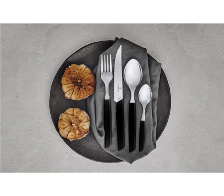 Nóż do steków Victorinox Swiss Modern czarny 6.9003.12W