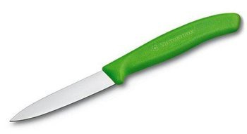 Nóż kuchenny do warzyw - 6.7606.L114 zielony