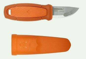 Morakniv Eldris Burnt Orange