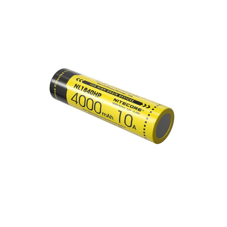 Akumulator Nitecore 18650 NL1840HP 4000mAh