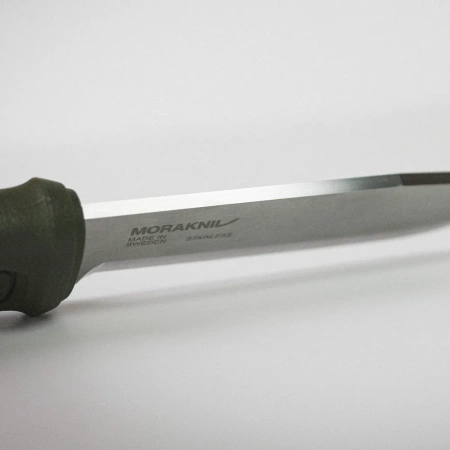 Morakniv Garberg with Polymer Sheath (S) Green