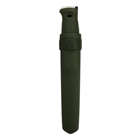 Morakniv Garberg with Polymer Sheath (S) Green