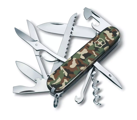 Scyzoryk Victorinox Huntsman Camouflage 1.3713.94