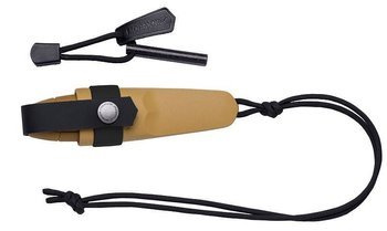 Morakniv Eldris Neck Yellow w/FK (S) z krzesiwem