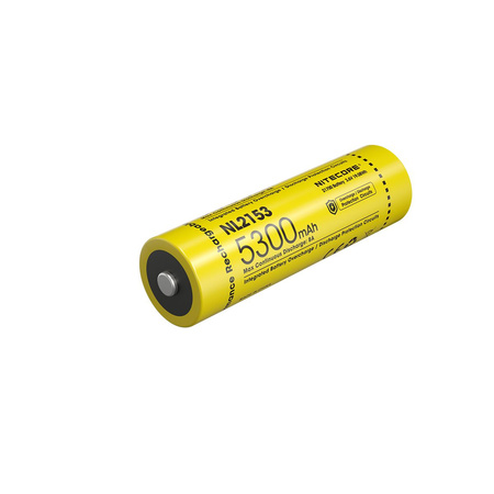 Akumulator Nitecore 21700 5300mAh NL2153