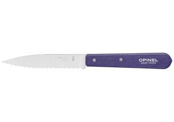Opinel Nóż Serrated Violet No.113