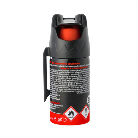 Gaz Klever KO Defenol Jet (strumień) 40 ml