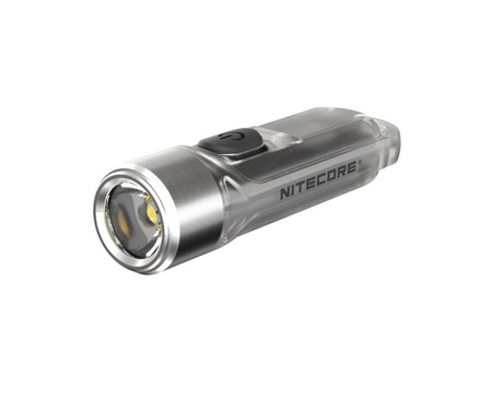 Latarka Nitecore TIKI GITD Blue