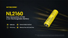 Akumulator Nitecore 21700 NL2160 6000mAh - PO ZWROCIE