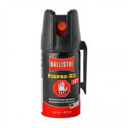 Gaz Klever KO Defenol Jet (strumień) 40 ml