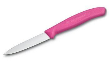 Nóż kuchenny do warzyw - 6.7606.L115 różowy