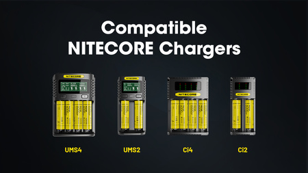 Akumulator Nitecore 21700 NL2160 6000mAh - PO ZWROCIE