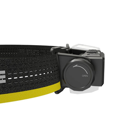 Latarka Nitecore HC65 UHE  2000lm