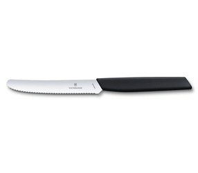 Nóż kuchenny Victorinox Swiss Modern czarny 6.9003.11W