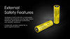 Akumulator Nitecore 21700 5300mAh NL2153