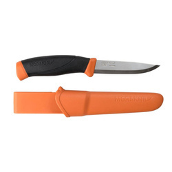 Morakniv Companion Burnt Orange (S)