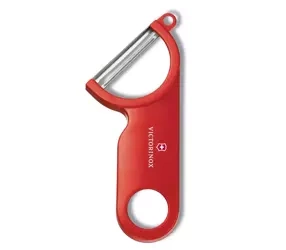 Obieraczka Victorinox 7.6073 Swiss Peeler, do warzyw, czerwona