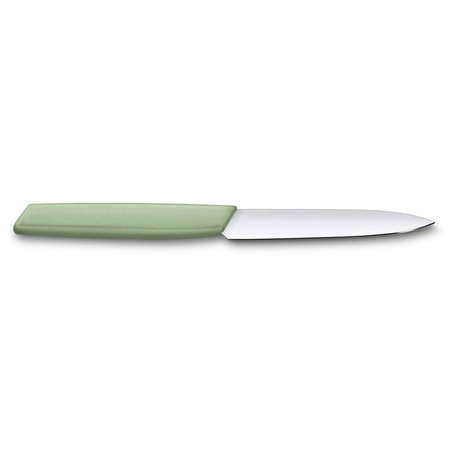 Nóż kuchenny Victorinox Swiss Modern zielony 6.9006.1042