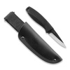 Nóż Peltonen Knives Pikkusissi M23 Ranger Cub skóra czarny