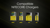 Akumulator Nitecore 21700 5300mAh NL2153