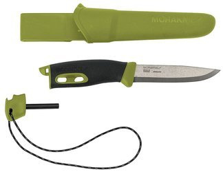 Morakniv Companion Spark (S) Green