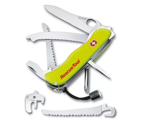 Scyzoryk Victorinox RescueTool One Hand 0.8623.MWN