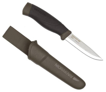 Morakniv Companion HeavyDuty MG carbon