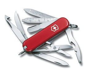 Scyzoryk Victorinox MiniChamp 0.6385