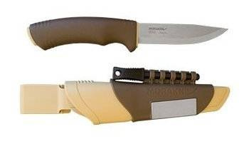 Morakniv BushCraft Survival Desert