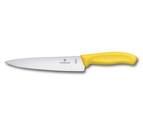 Nóż Victorinox 6.8006.19L8B żółty