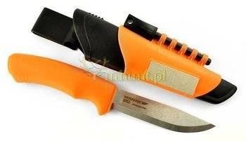 Morakniv BushCraft Survival Orange