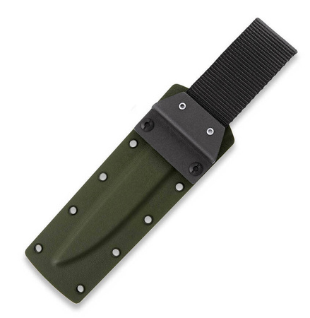 Pochwa do noża J-P Peltonen M95 kydex olive