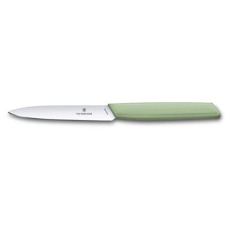 Nóż kuchenny Victorinox Swiss Modern zielony 6.9006.1042