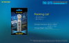 Latarka Nitecore TIKI GITD Blue
